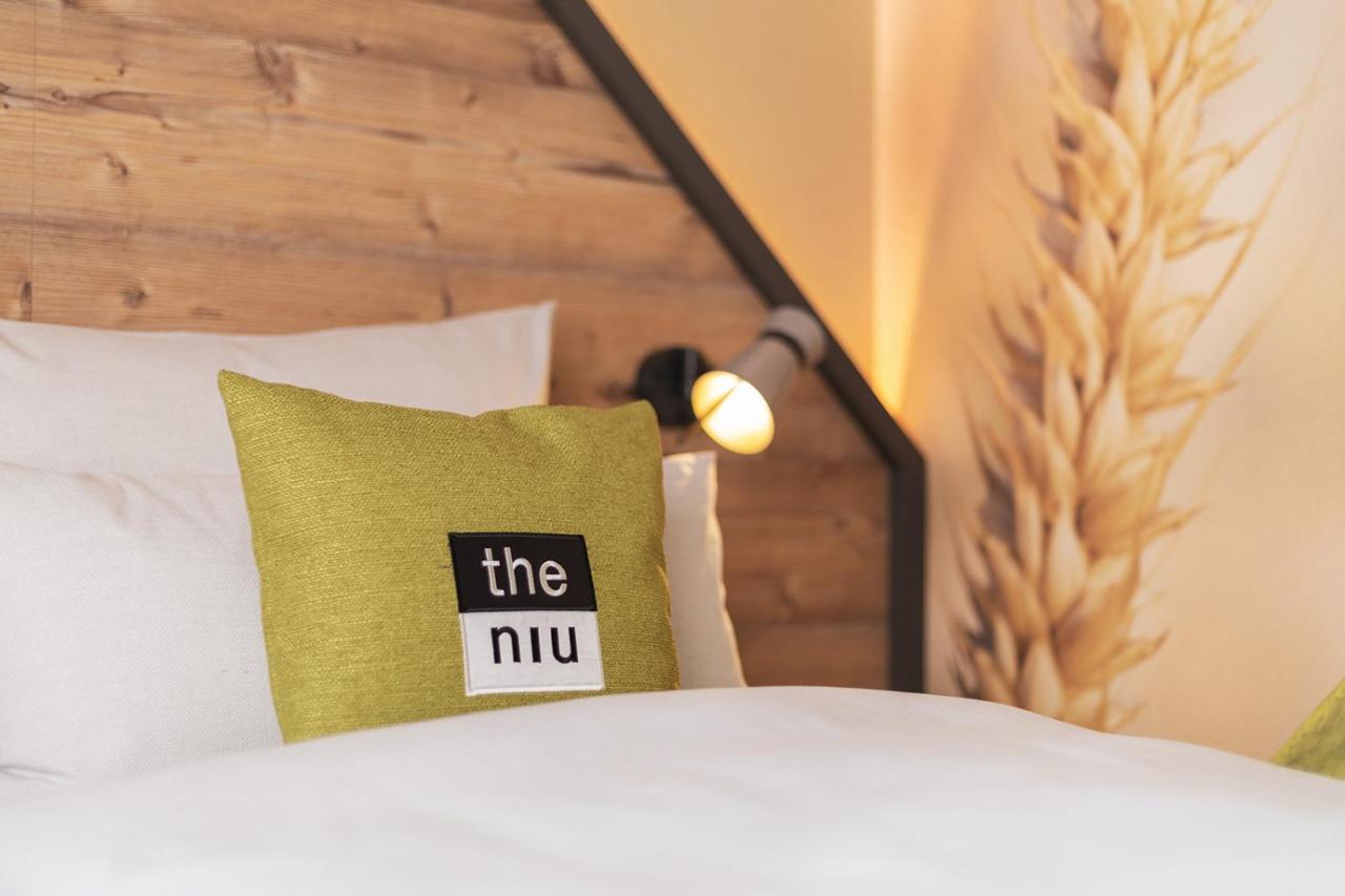 Holiday Inn - The Niu, Mill Cologne Muelheim, An Ihg Hotel Екстериор снимка