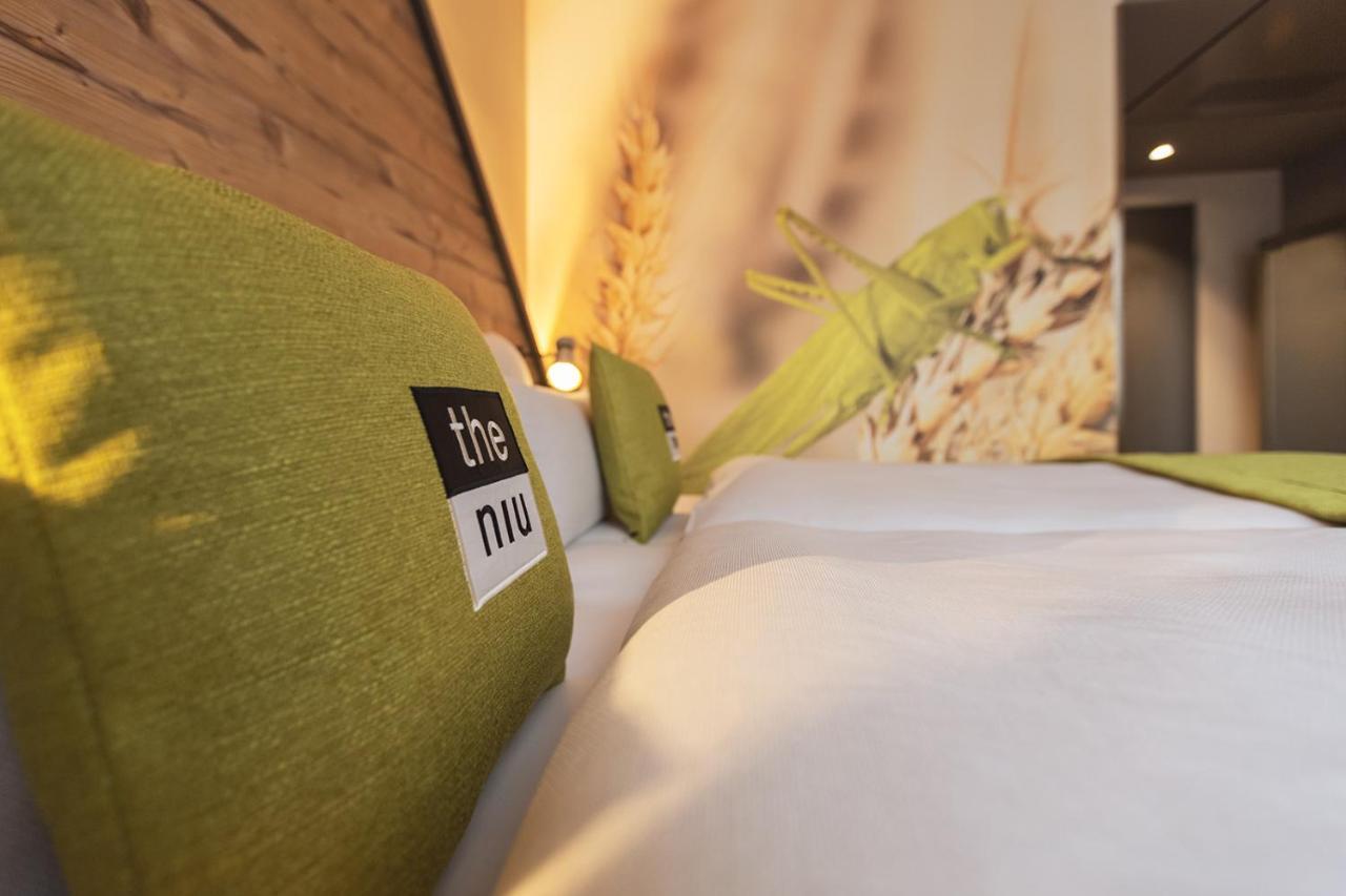 Holiday Inn - The Niu, Mill Cologne Muelheim, An Ihg Hotel Екстериор снимка
