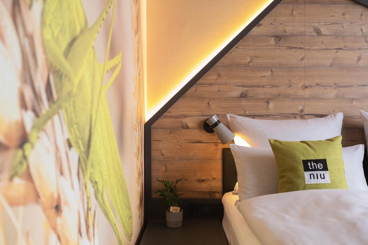 Holiday Inn - The Niu, Mill Cologne Muelheim, An Ihg Hotel Екстериор снимка