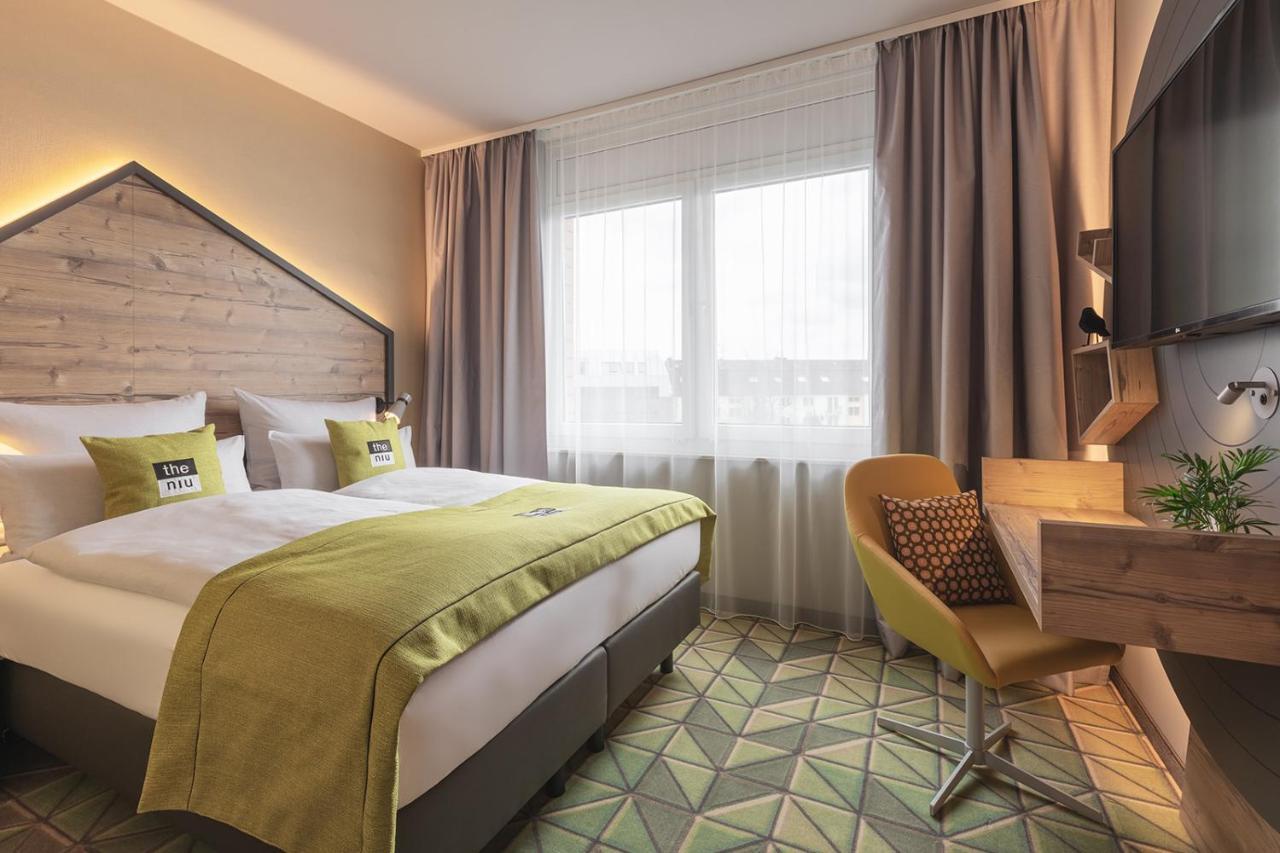 Holiday Inn - The Niu, Mill Cologne Muelheim, An Ihg Hotel Екстериор снимка