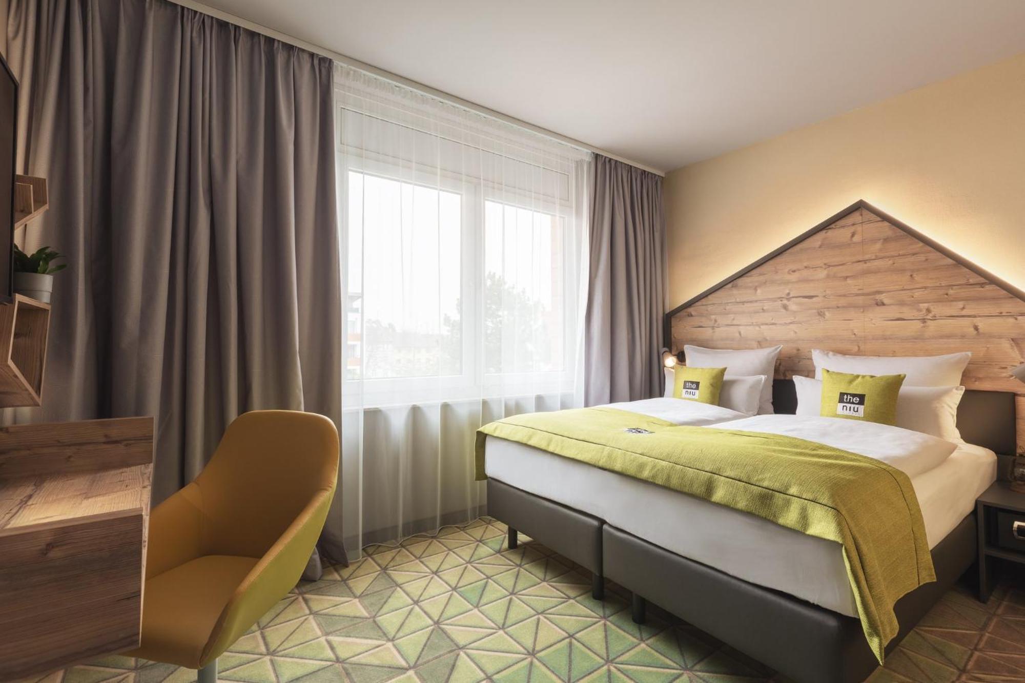 Holiday Inn - The Niu, Mill Cologne Muelheim, An Ihg Hotel Екстериор снимка