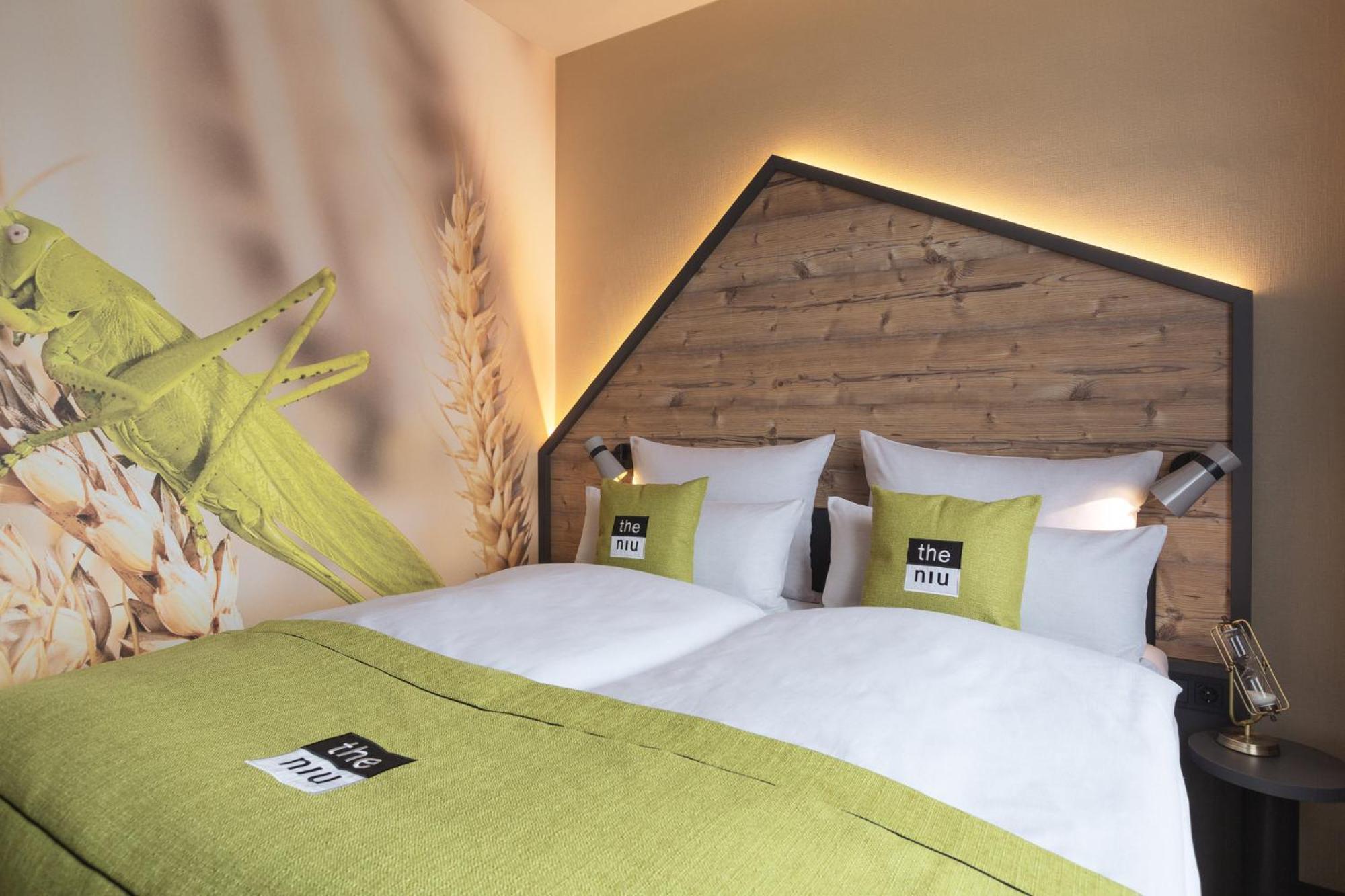 Holiday Inn - The Niu, Mill Cologne Muelheim, An Ihg Hotel Екстериор снимка