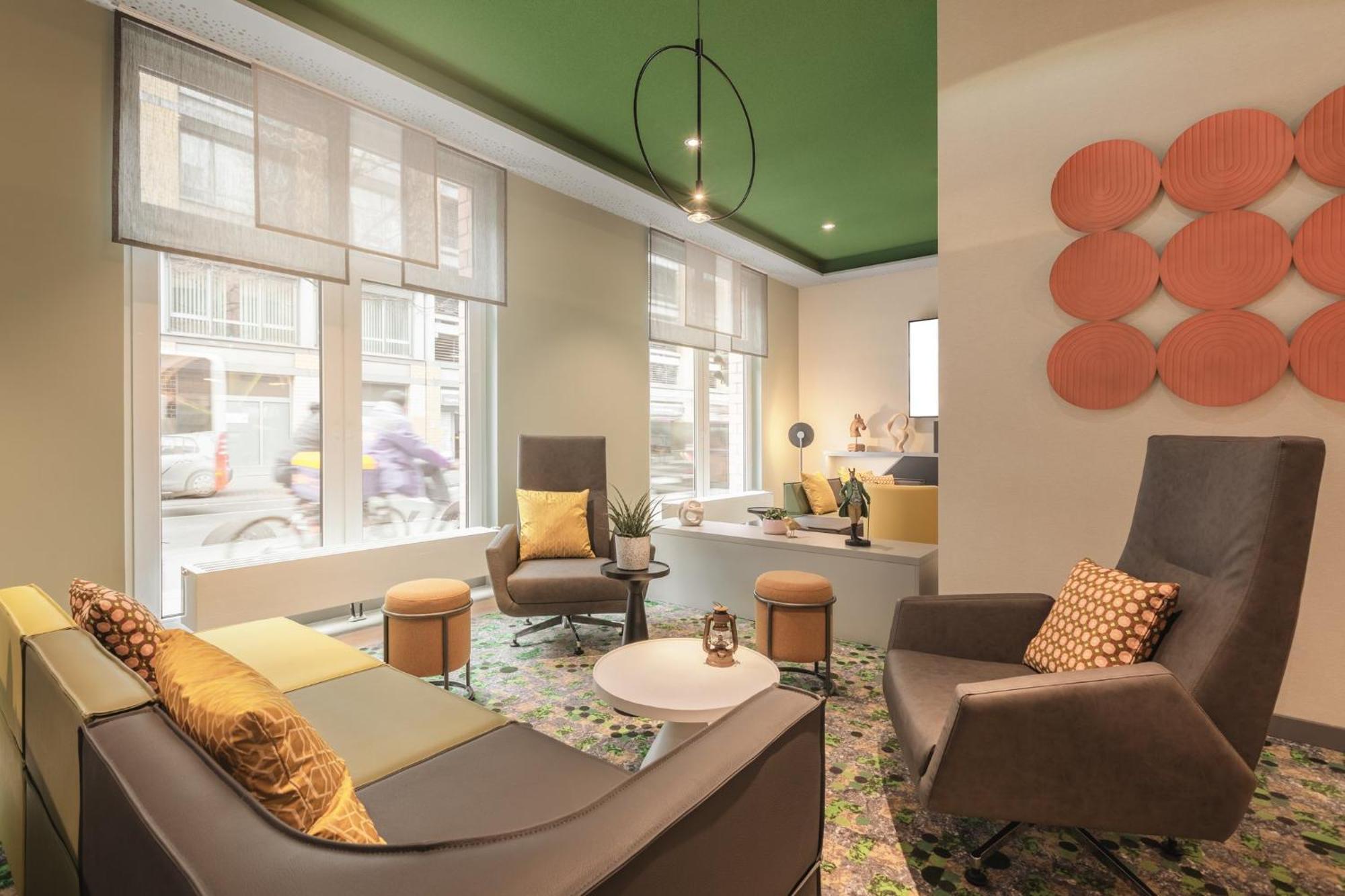Holiday Inn - The Niu, Mill Cologne Muelheim, An Ihg Hotel Екстериор снимка