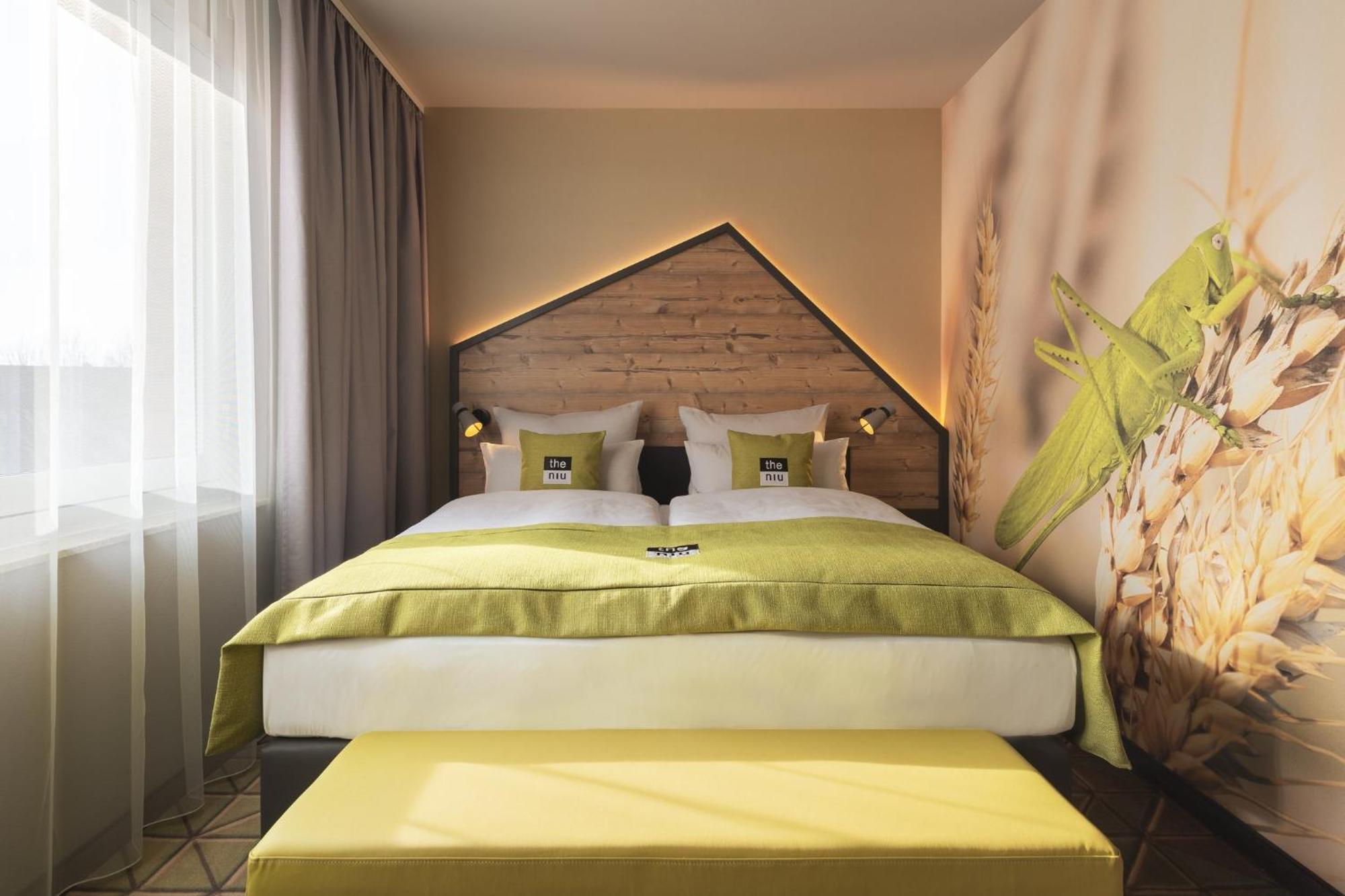 Holiday Inn - The Niu, Mill Cologne Muelheim, An Ihg Hotel Екстериор снимка